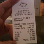 トラットリア エ ピッツェリア アミーチ - 