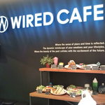 WIRED CAFE - 外観