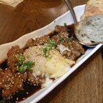 てっちゃんタレ焼き