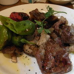 大衆食堂 瓦町ブラン - 和牛ホホ肉の炙り