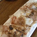 大衆食堂 瓦町ブラン - 長芋