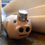 大衆食堂 瓦町ブラン - ぶたーーー！！