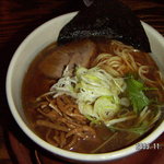 生粋 浦安店 - 醤油そば