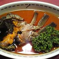潮夢来 - 上海蟹の老酒漬け