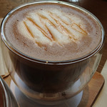 バニラビーンズ - Caramel Milk Chocolatte
