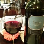 小石澤 - マルケス･デ･リスカル  テンプラニーリョ。