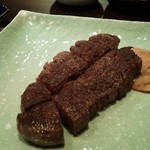 小石澤 - 国産牛♪