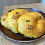 ラッキー ベーグル - 