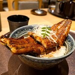 うなぎの中庄 - 