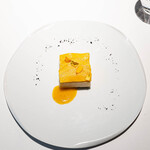 レフェルヴェソンス - Pioneers | Mango, pineapple, island banana, brown rice sake lees cream, organic Amami coffee  ​