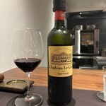 イル アオヤマ - Château Le Crock GRAND VIN DE BORDEAUX 2017