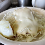 からゐ屋 - 美味しかったサラダ