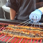 うなぎの中庄 - 