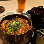 うなぎの中庄 - 