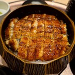 うなぎの中庄 - 