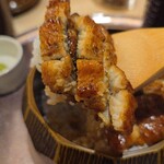 うなぎの中庄 - 