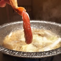 北新地 かに松 - 