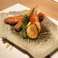 北新地 かに松 - 