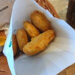 モスバーガー - 