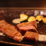 鉄板焼き こゝろ - 