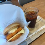 モスバーガー - 