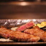 鉄板焼き こゝろ - 