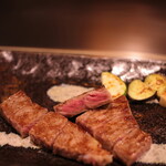 鉄板焼き こゝろ - 