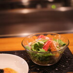 鉄板焼き こゝろ - 