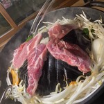 ジンギスカン羊羊亭 - こちら　ラムランプ！