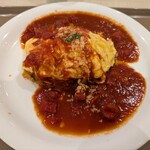 おむらいす亭 - 料理写真: