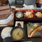 穂の香 - 日替りAランチ