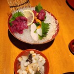 會津郷土料理といわき鮮魚 鶴我 - 