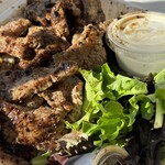 Steak Shack - たっぷりお肉♡