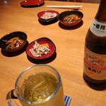 會津郷土料理といわき鮮魚 鶴我 - 