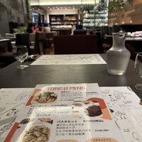 ビストロ・イナシュヴェ - 内観