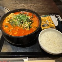 焼肉トラジ ルクア大阪店 - 