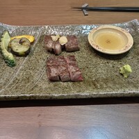 鉄板焼さわふじ - 