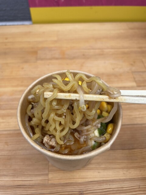 ステさんラーメン - 南小樽（ラーメン）の写真