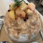 かき氷店 小桃 - 