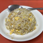 三陽軒 - 半チャーハン