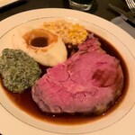 ロウリーズ・ザ・プライムリブ - 