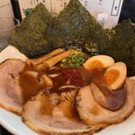 らぁめん 一番星 - まるとくらぁめん