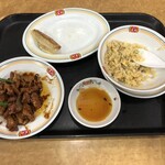 餃子の王将 - 料理写真: