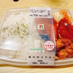 セブンイレブン - 料理写真:全体
