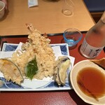 そば庵 菊富士 - 