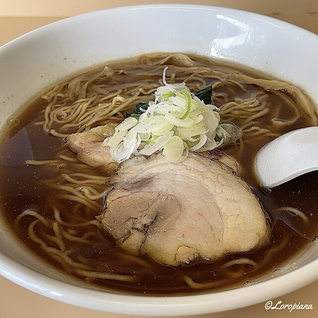 麺屋 樫乃木 - 北上（ラーメン）の写真
