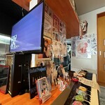 ロックダイナーかどや喰堂 - 