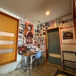 ロックダイナーかどや喰堂 - 