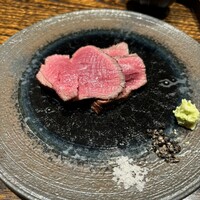 肉割烹 上 - 