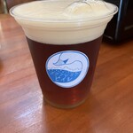 瓢湖屋敷の杜ブルワリー　ザ　レストランスワンレイク - アンバーエール